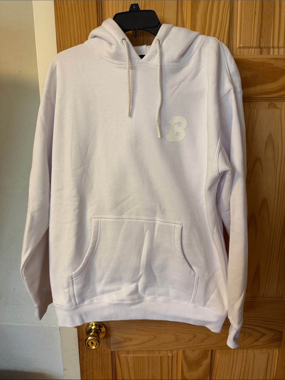 Brandon Maxwell white Hoodie